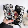 LO75 NARUTO Uchiha Obito Soft Shell Phone Case for Samsung Galaxy S20 S21 S22 Ultra FE + Plus A21S A22 A24 A25 A26 A30 A30S A31