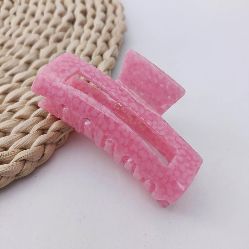 Pinces à cheveux léopard tendance, pinces à cheveux géométriques, pinces de coiffage pour femmes, filles, épingle à cheveux, accessoires pour cheveux