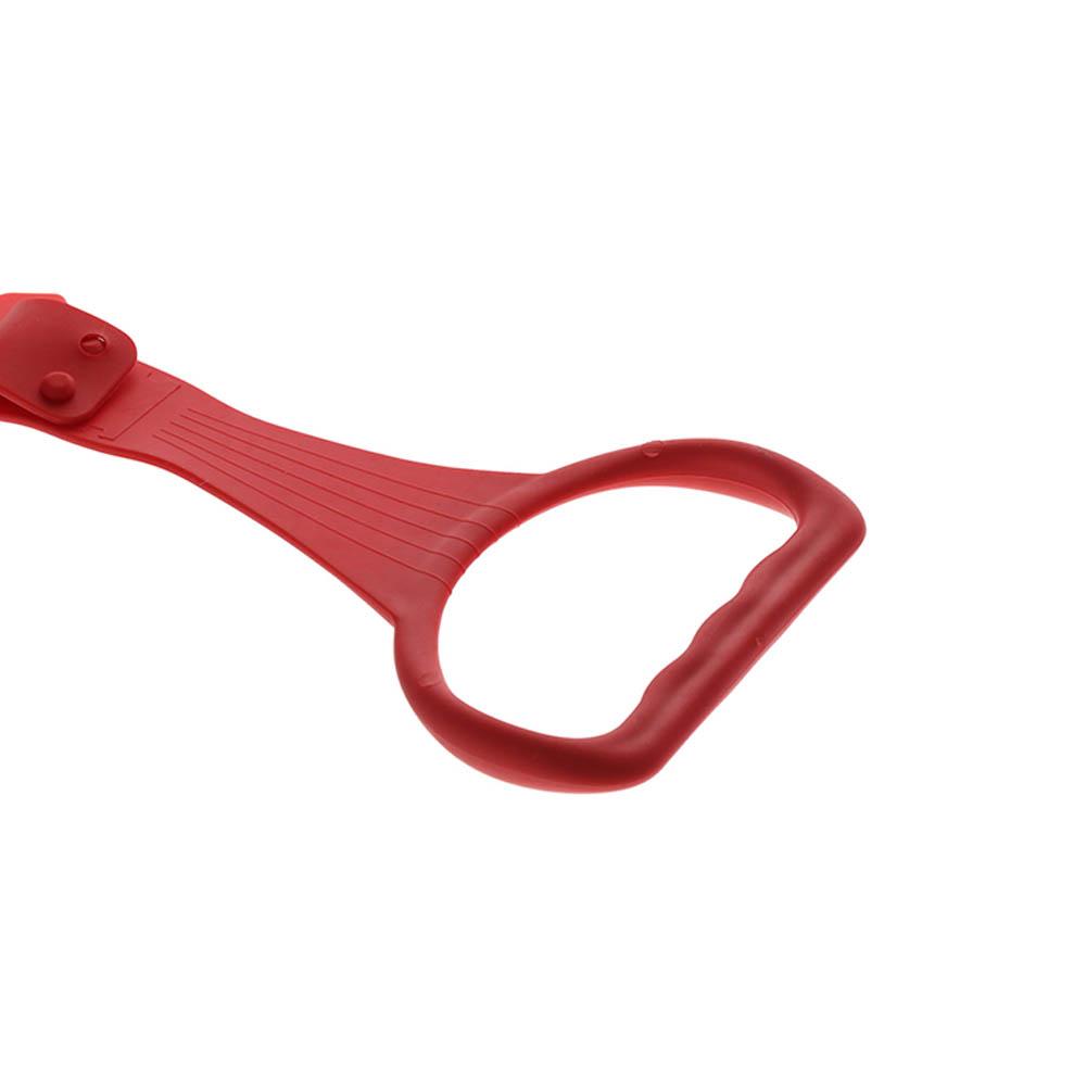 Solid Color Baby Pull Ring Bed Accessories Stroller Toy Ring Baby Toys Baby Crib Hooks  Pendants