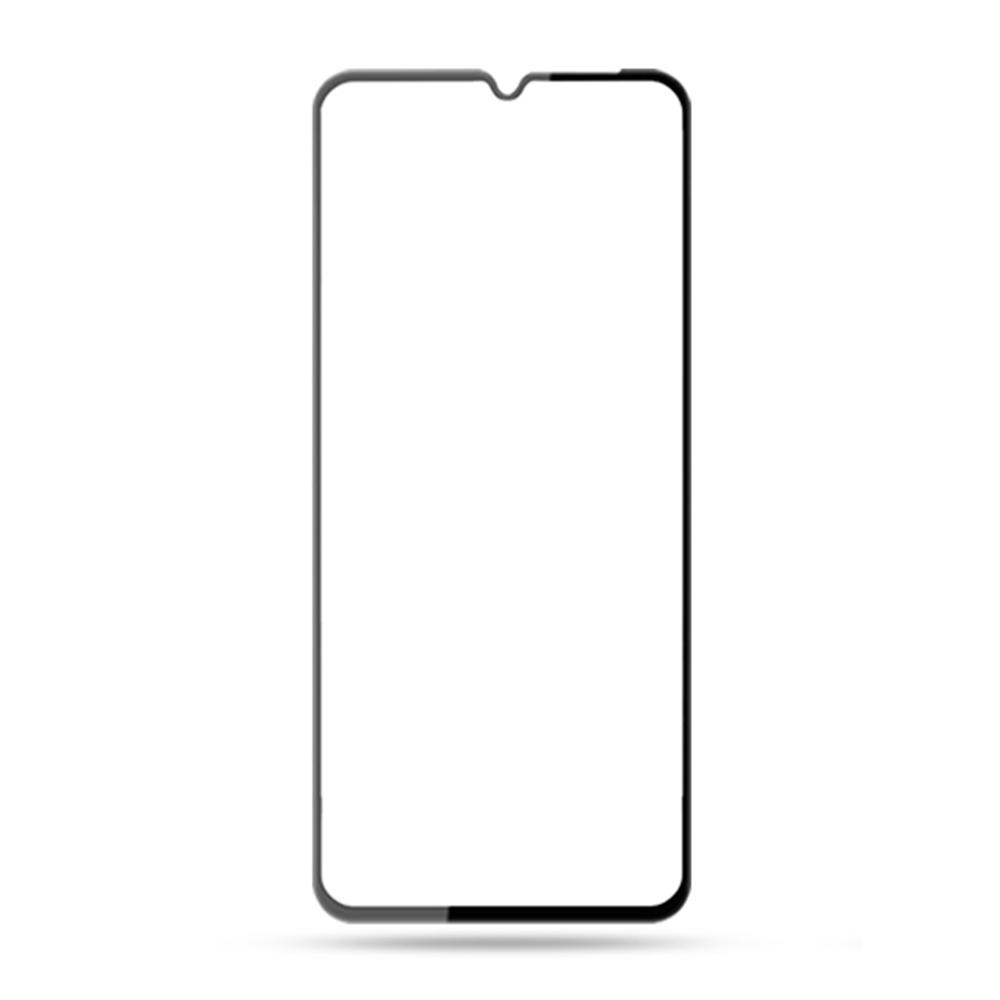

AMORUS 2Pcs Screen Protector For Xiaomi Poco C71 4G/C75 4G/5G/Redmi 14C 4G/14R 5G ,Shatterproof Silk Printing Tempered Glass Film Black
