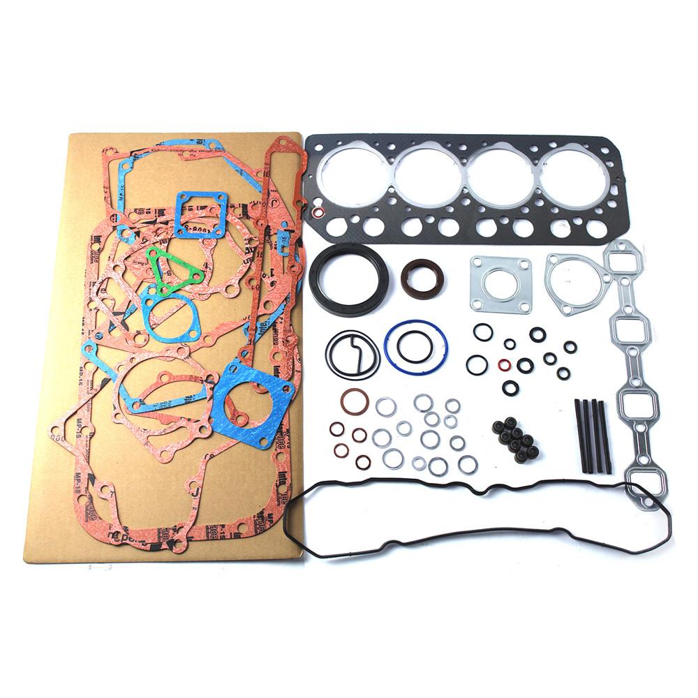 S4L S4L2 Cylinder Full Set Gasket Kit For Mitsubishi Engine TCM Forklift Generator AG31A01-33300 31A04-33202 MD115472
