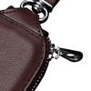 Car Key Fob Holder Versatile Large Capacity Waist Hanging Durable Car Key Case for Home Men Office Coffee