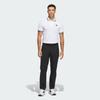 Adidas Golf Clothing Men's White Polo Collar