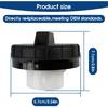 10838 Gas Cap Fuel Cap for Nissan Xterra Frontier Titan Sentra Altima Maxima Armada Murano Rogue Cube 370Z 350Z GT-R Accessories Cap Cover 2000 2001