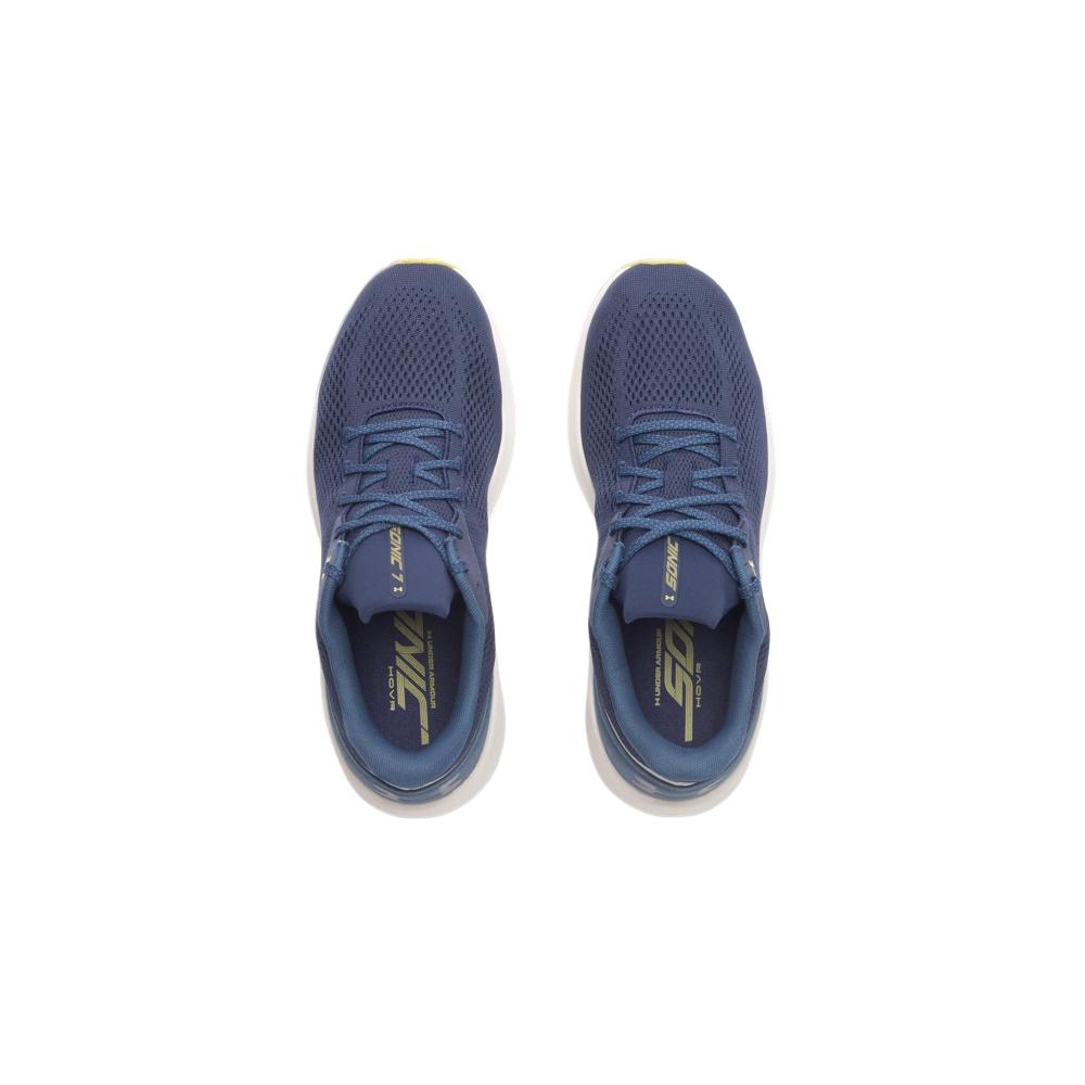 Under Armour Sonic 7 Casual Fashion Simple Versatile Running Shoes Men Sneakers 3028002-403