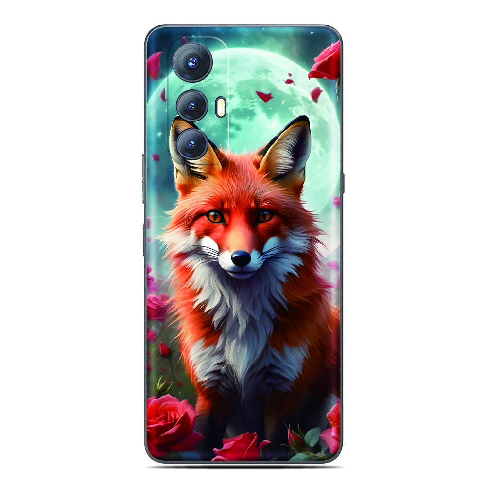 

Fox Protective Cover for Motorola Moto G67 G57 G56 G86 Power 5G G04 G05 G06 4G G96 G100 Pro G54 G85 G84 E15 G15 G24 Phone Case Moto G67 Power 5G