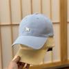 Horse Pony Embroidered Baseball Cap Sunscreen Cotton Baseball Cap Cartoon Baseball Hat  Street
