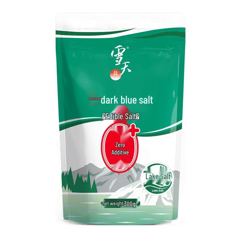 Xuetian Cang Qing Plateau Lake Salt