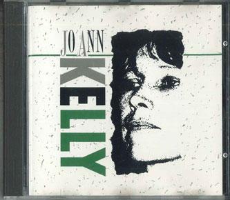 

CD ДЖО АНН КЕЛЛИ Jo Ann STCD900712 STOMP RECORDS 1989 Германия Рок Б/У