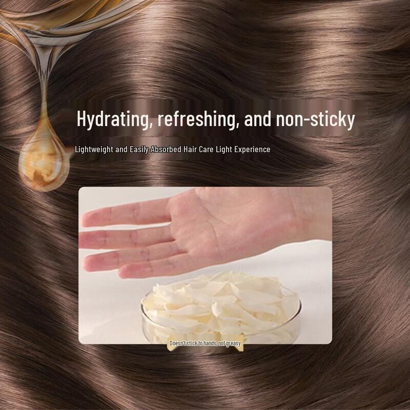 Ziyuan Hair Repair & Moisturizing Essential Oil