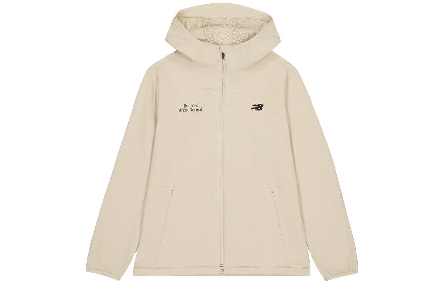 New Balance Jackets & Coats Men s Light Khaki NAE12081-LBE XL