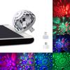 Car Interior Led Usb Multi Color Lighting Kit Atmosphere Light Neon Colorful Lamps Decorative Lights Car Interior Accessories