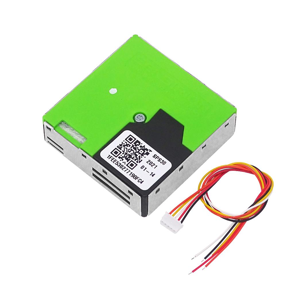 

New original SPS30 SPS-30 PM2.5 PARTICLE SENSOR Transducer Particle and dust sensor SPS30 Sensor