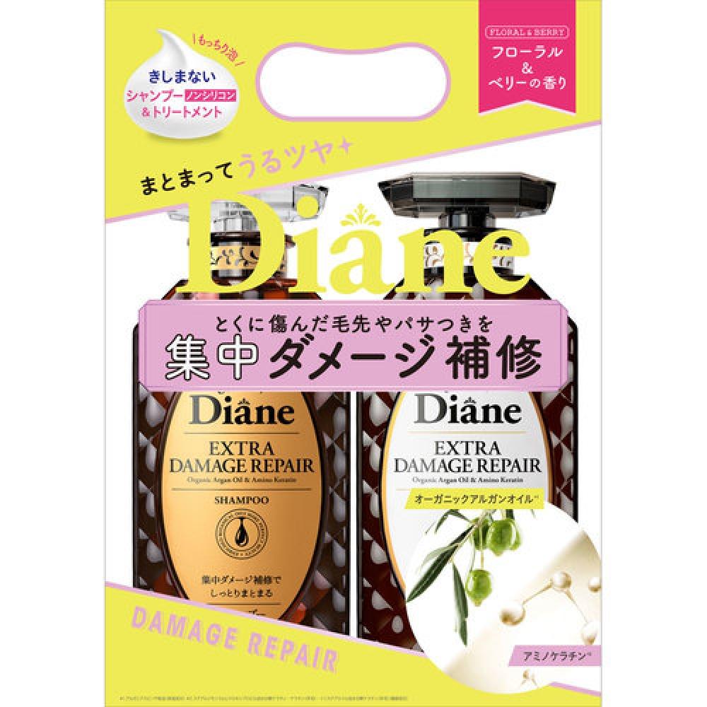 

Moist Diane Perfect Beauty Шампунь и лечебный набор Moist Diane Perfect Beauty Extra Damage Repair 02 Объект проекта 1 комплект