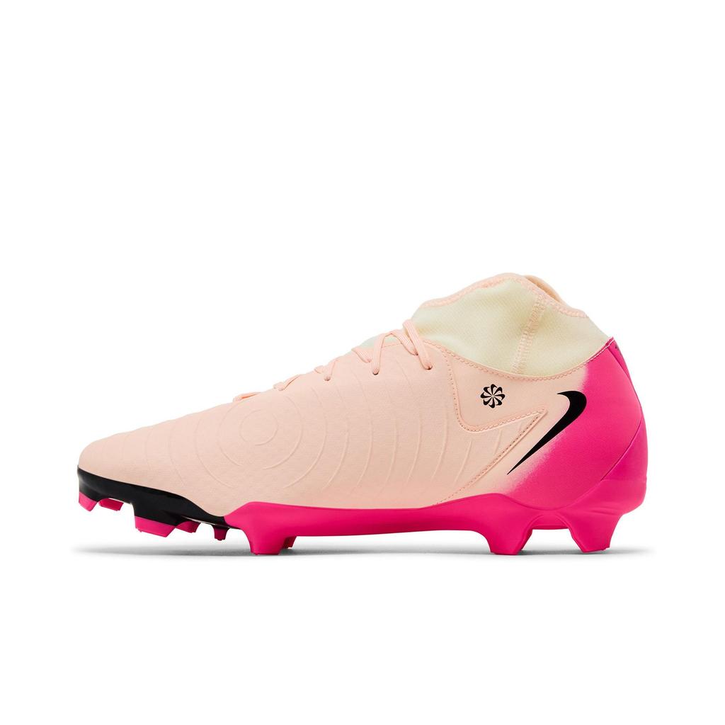 Nike Phantom Luna 2 Academy MG 'Prism Pack' (Unisex) Crimson Tint / Pink Blast / Black Soccer Shoes FD6725 800