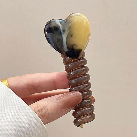 4Pcs Hair Rope Non-Damage Elastic Hair Ties Women Girls Reusable Non-Slip Bubble Braided Headband Hair Accessories