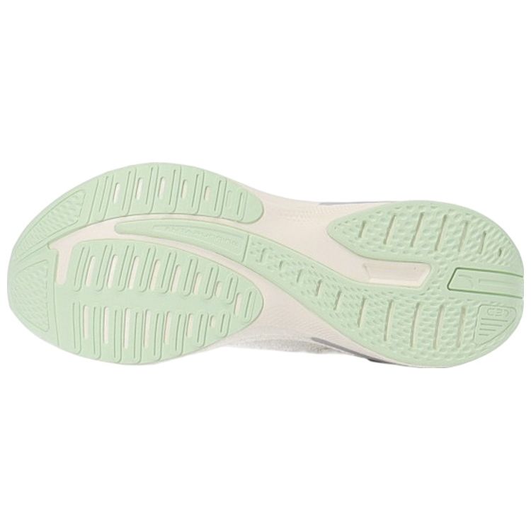 Anta C37 Series Wave Runner Lightweight Breathable Low-Top Running Shoes Women Sneaker White Purple Green 122225539R-1