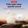 Original Lenovo RS129 Open Ear Bluetooth V6.0 Earphones Comfort Clip On Sports Wireless Earbuds with Low Latency Game Headphones With Mic New
