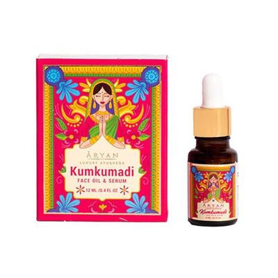 Kumkumadi: Face Oil and Serum (12 Ml), Kumkumadi Face Oil & Serum