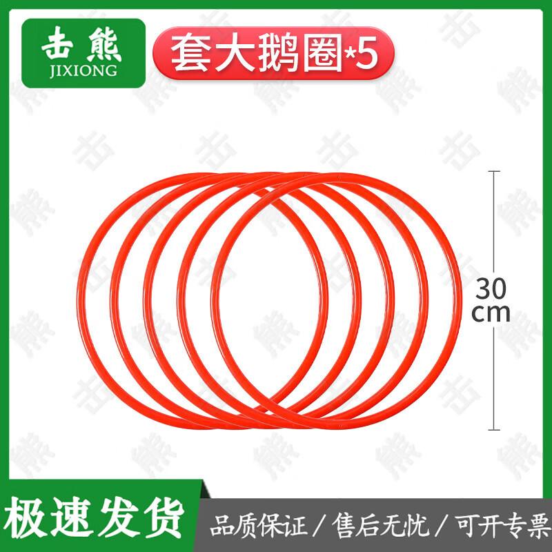 Fun Goose Ring Toss Game Set