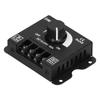 Dimmer LED Single Color Light Brightness Adjustment Knob Switch Equipment DC 1224V 30A