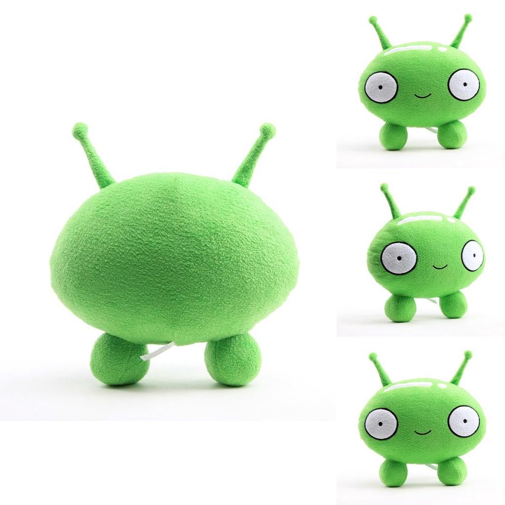 Adorable Peluche Gâteau de Lune Final Space 25cm Jouet Avec Caractéristiques Douces Et Câlinables Pour Enfants