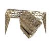 1PC Jewelry Decorative Box, Gold Necklace Ring Silver Earrings Jewelry Storage Box, Luxury Desktop Crystal Storage Jewelry