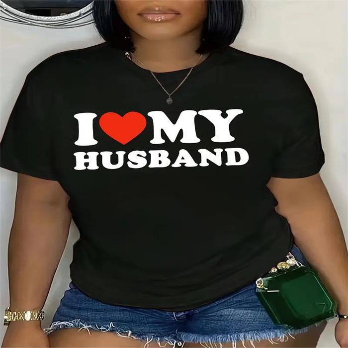 Summer Fashion Casual Cute Short Sleeved Round Neck Printed Top Women's Pure Cotton T-shirts