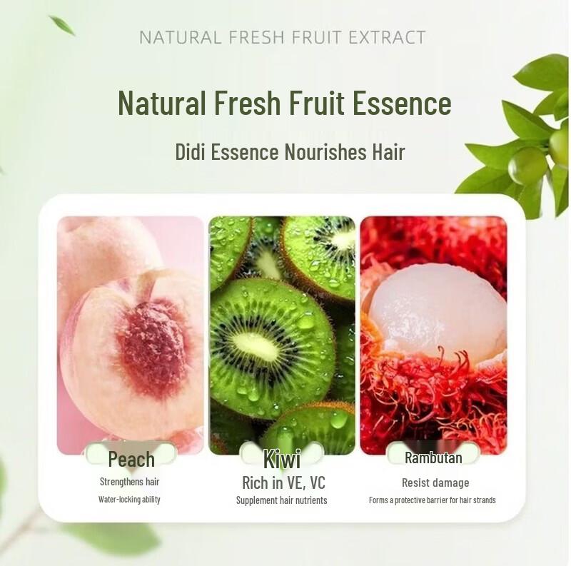 SukGarden Queen's Fragrant Olive Oil Shampoo