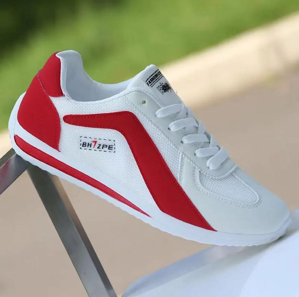 22 new sports shoes summer breathable Forrest Gump shoes casual running shoes summer mesh shoes