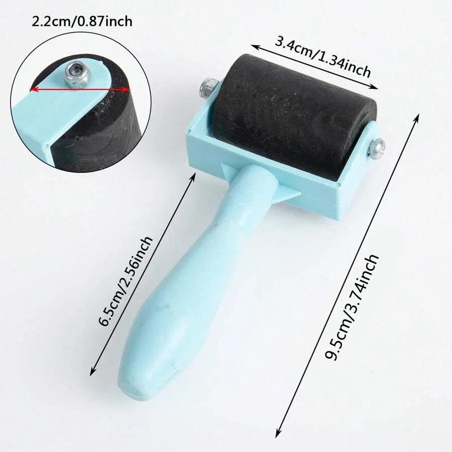 Mini Rola Instrument de Pictură DIY Pictură cu Diamante pentru Lipire Fermă Pictură cu Diamante Accesorii Instrument de Broderie cu Diamante