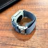 Quick-drying Nylon Magnetic Strap for Apple Iwatch Series 11 10 9 8 7 6 5 4 3 2 SE Ultra 38 40 41 42 44 45 46 49 Mm Sports Bands