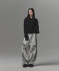 NOT4NERD Snake Bone Sweat Pants - Light Gray