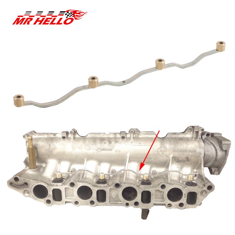 Sací potrubí s táhlem vířivých klapek pro Vauxhall Saab Alfa Z19DTH 1.9 CDTI