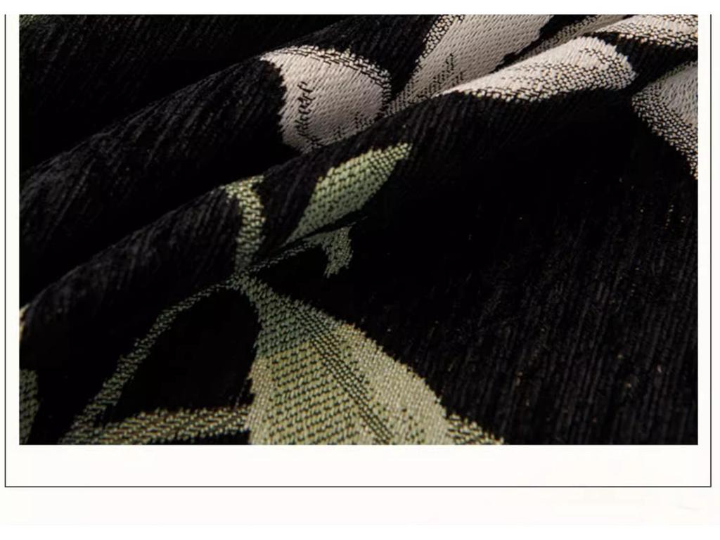 Mid-Century Chenille Sofa Throw: All-Season, Anti-Scratch Sofa Cover Protector