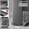 Indoor Insulation Door Seal Strip Effective Door Insulation Solution Door Seal Draft Blocker Effective Sound Barrier