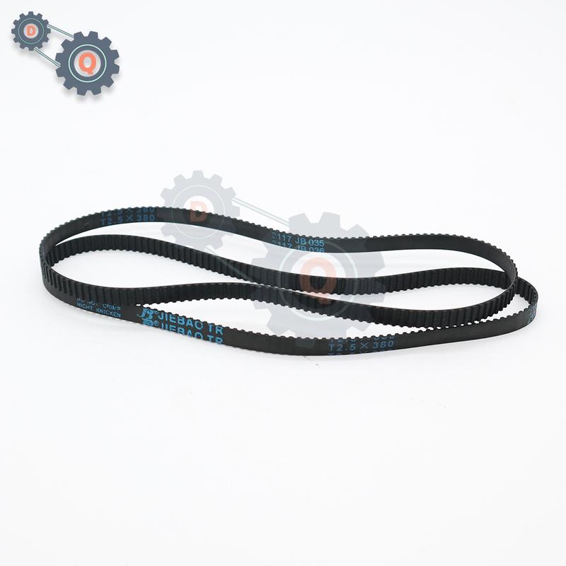 T2.5 Timing Belt Length 65mm To 480mm T2.5 Belt Pitch 2.5mm Width 6/10/15/20mm Synchronous Belt T2.5 Rubber Closed Loop Belt