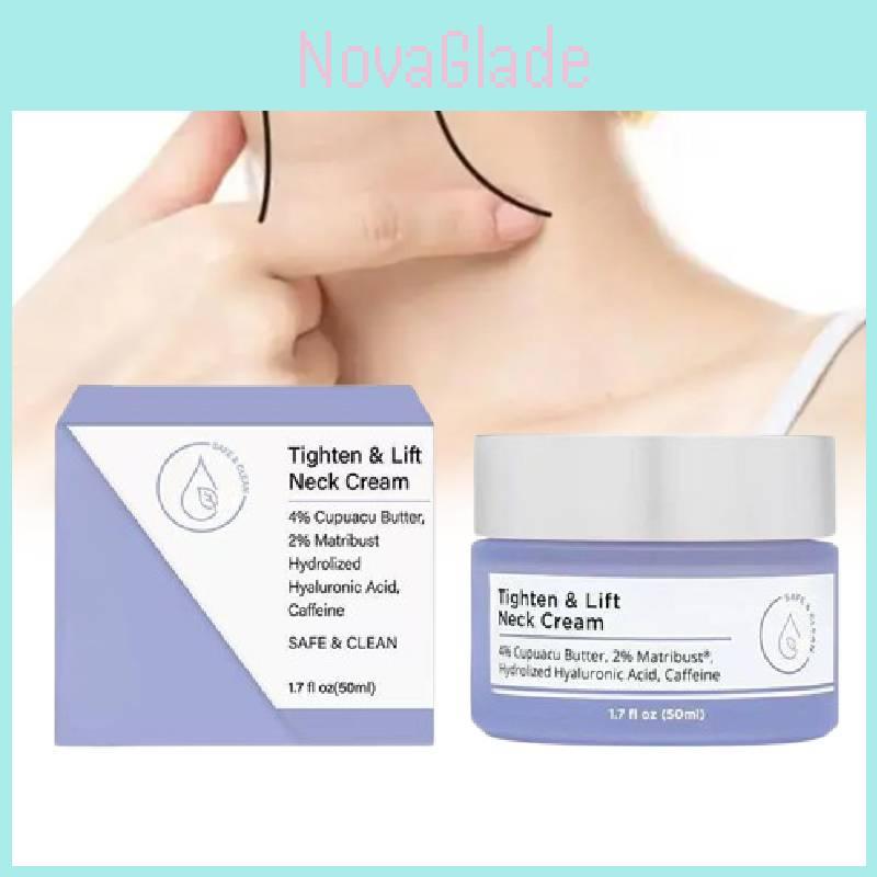 Premium Firming Neck Cream B2837 For Skin Tightening And Lifting With Nourishing Properties