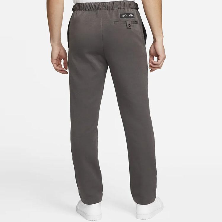 Air Jordan X A Ma Maniere SS22 Pant Asia Sizing 'Brown' Men's DJ9751-293