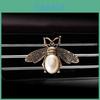 High-end Bee Car Vent Perfume Clip Solid Type Long-lasting Fragrance