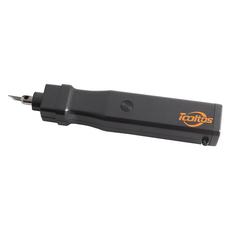 Portable Ultrasonic Cutting Knife for Resin, Wax, Wood, and Fiber - DIY Electric Engraving Tool