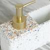 For Kitchen Sink with Soap Pump and Storage Area