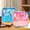 13pcs Comb Grooming Baby Care Kit Baby Portable Tool Grooming Nail Care Set