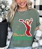 Have A Funny Mariah Carey AlChristmas Colors Shir Tops Hipster Pattern Roupas Streetwear Printed Casual Loose Womens Tshirt