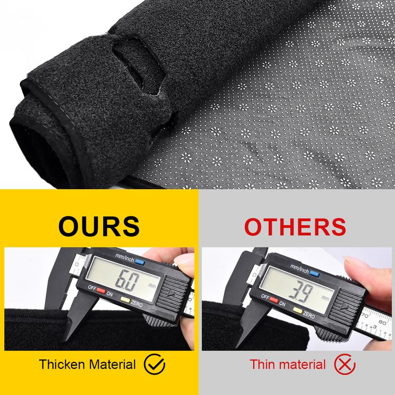 Car Dashboard Covers For Kia Optima K5  2018 2017 2016 Sun Shade Trume Panel Accessories Auto Parts Automobiles Product