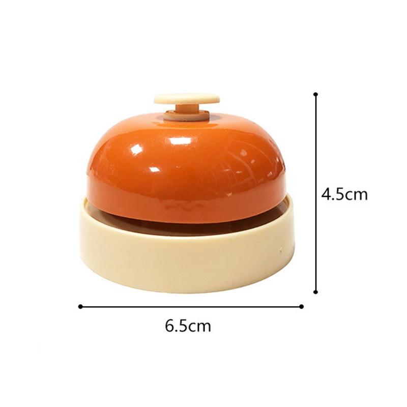 Large Restaurant Bar Order Summoning Ringing Creative Gift Preschool Education Learning Sensory Children Toy Accessories