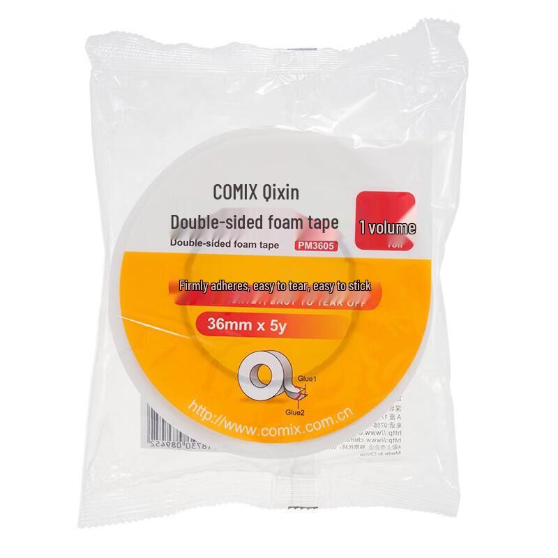 Comix Double-Sided Foam Tape
