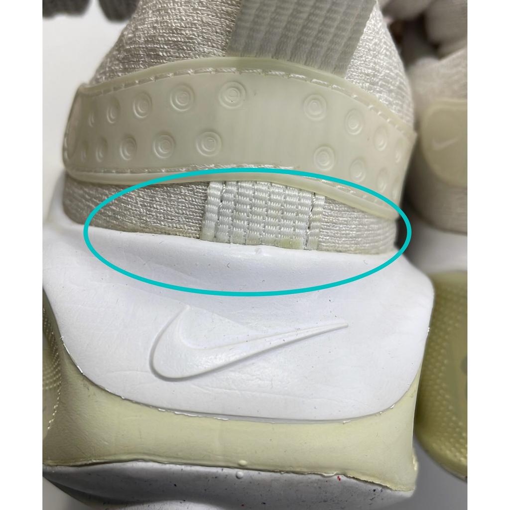 Pre-owned Nike Reactx Infinity 4 Flyknit DR2670-005-P26095261753911