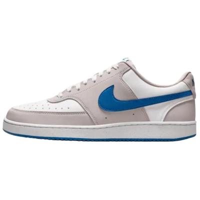 Court Vision Low Heren Sail Cream II Brilliant Blue IM0459-103