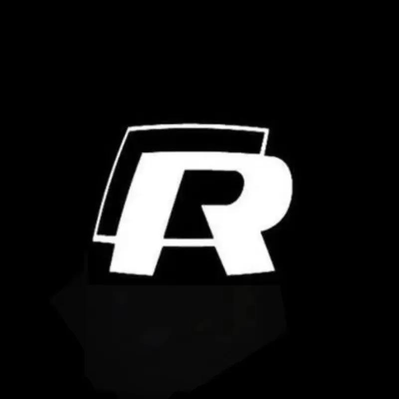 For VW VOLKSWAGEN New For VW Volkswagen Passat CC Lamando Touran Touareg Tiguan Eos Golf Car Door Logo Courtesy Lamp Laser Proje